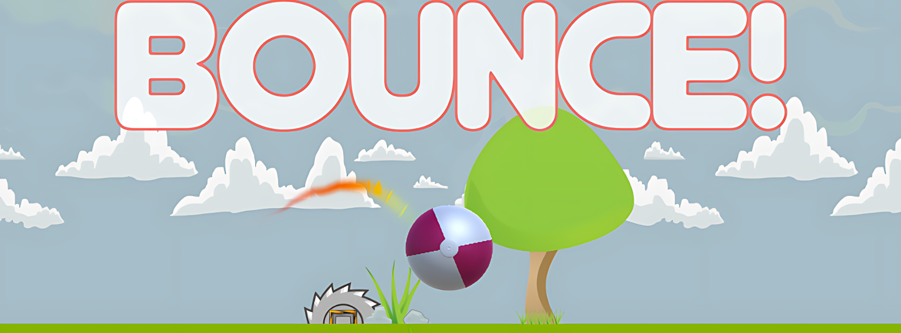 Sky Bounce Gameplay - Addictive Arcade Action